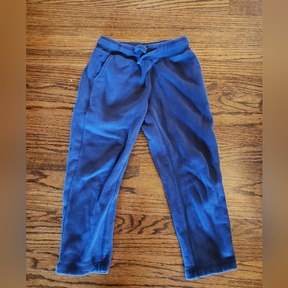 Primary Navy Blue Sweatpants Size 5
